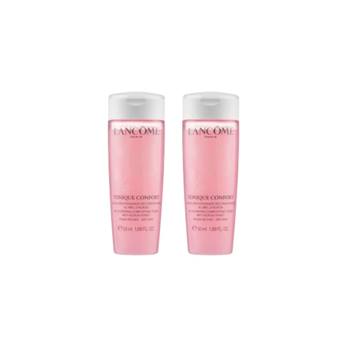 Lancome - Tonique Confort - 50ml (2ea) Set