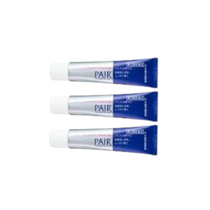 LION - Pair Acne Cream W - 14g (3ea) Set