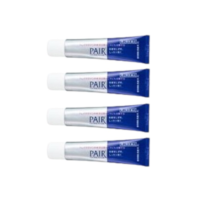 LION - Pair Acne Cream W - 14g (4ea) Set