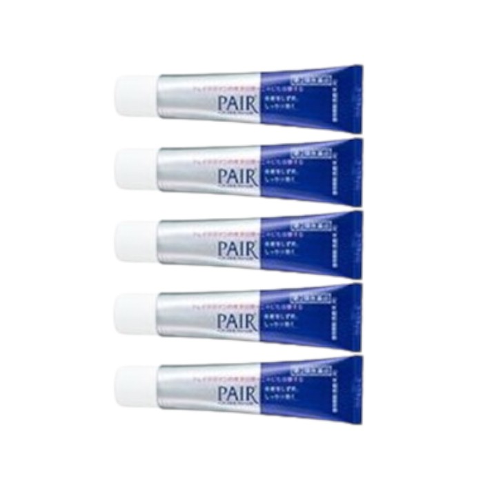 LION - Pair Acne Cream W - 14g (5ea) Set