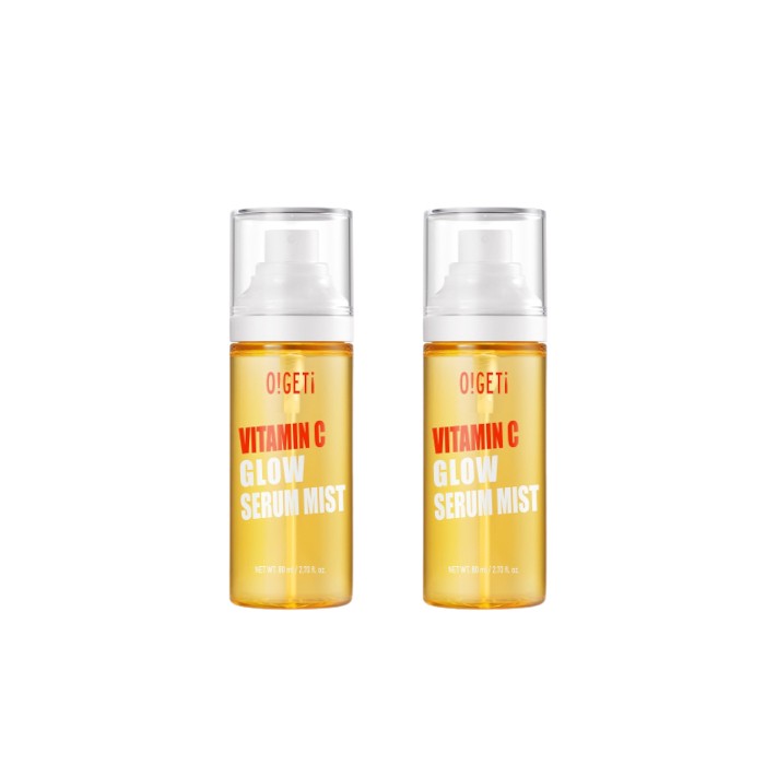 OGETi - Vitamin C Glow Serum Mist - 80ml (2ea) Set