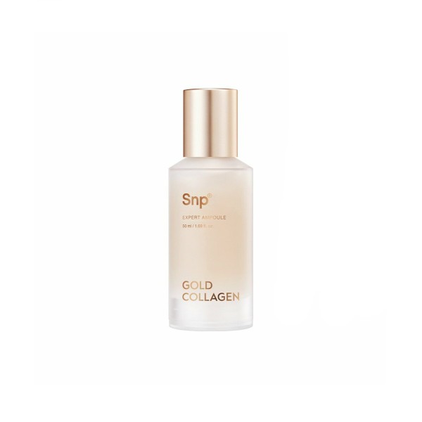 SNP - Gold Collagen Expert Ampoule - 50ml