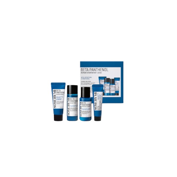 SOME BY MI - Beta Panthenol Repair Starter Kit - 1 set (4 articoli)