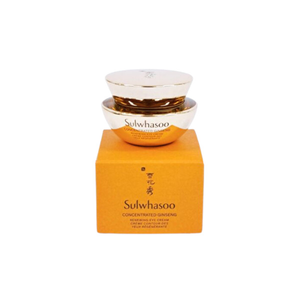 Sulwhasoo - Concentrated Ginseng Renewing Eye Cream - 5ml