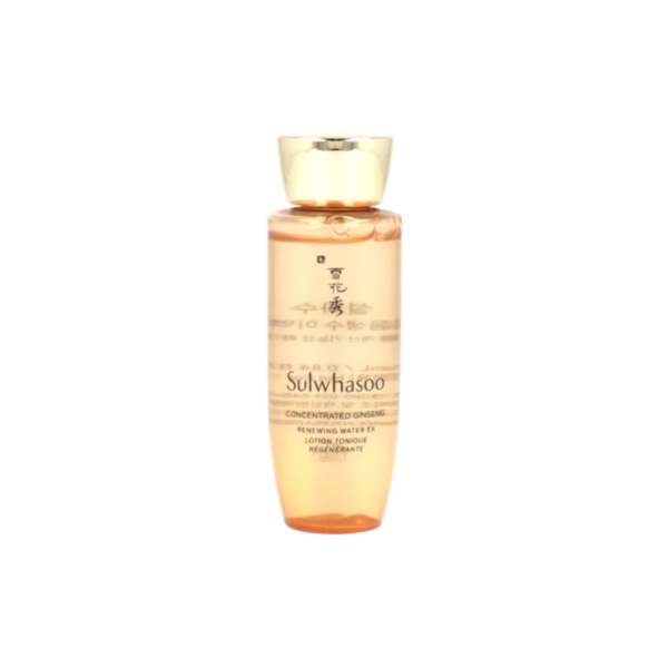 Sulwhasoo - Concentrated Ginseng Renewing Water EX - 25ml