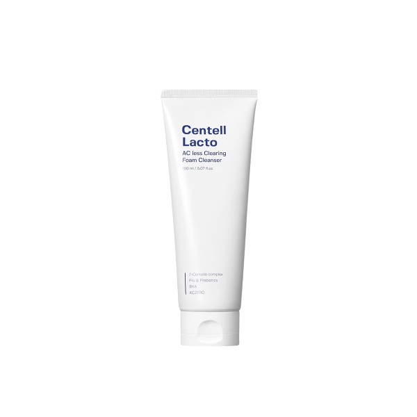 SUNGBOON EDITOR - Centell Lacto AC less Clearing Foam Cleanser - 150ml