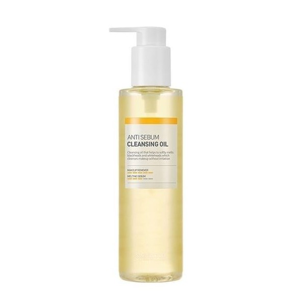 SWANICOCO - Anti Sebum Cleansing Oil - 200ml