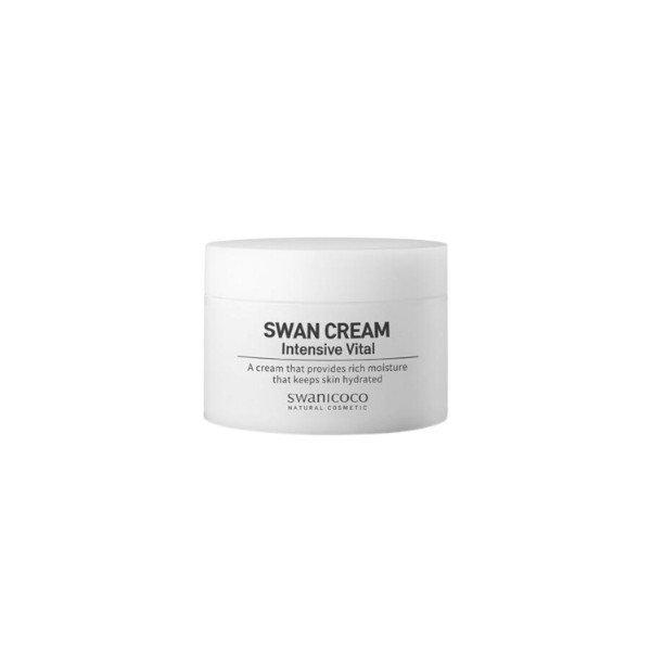 SWANICOCO - Cygne Crème Intensive Vital - 50ml