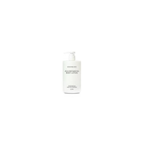 THE PURE LOTUS - Jeju Botanical Body Lotion - 450ml