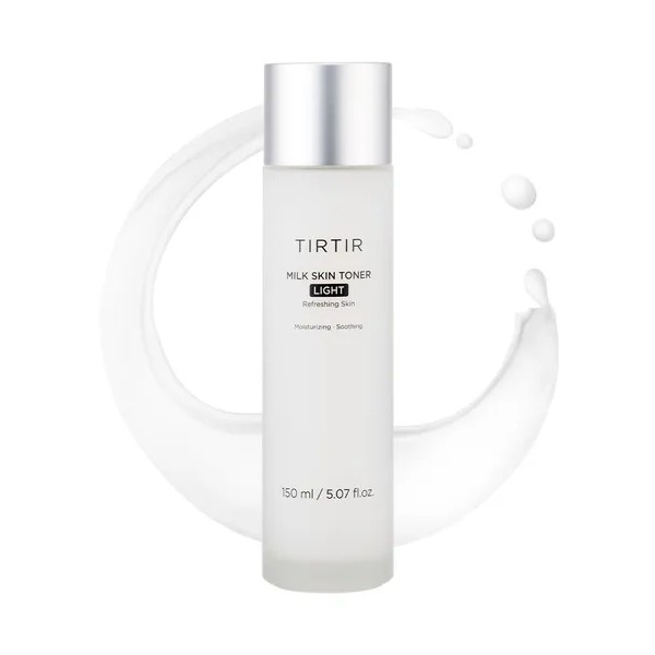 TirTir - Milk Skin Toner Light - 150ml