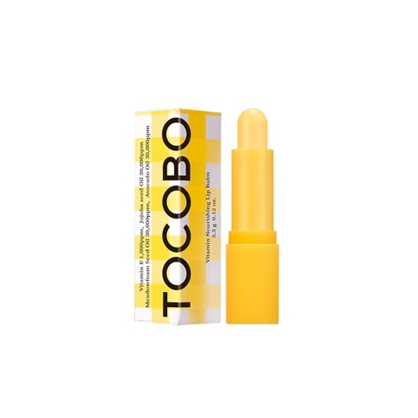 TOCOBO - Vitamin Nourishing Lip Balm - 3.5g
