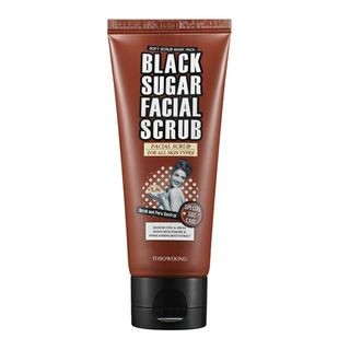 TOSOWOONG - Black Sugar Facial Scrub