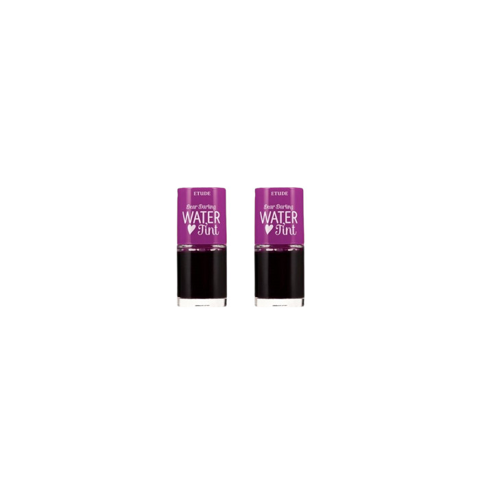 Etude - Dear Darling Water Tint - 9g - Grape Ade (2ea) Set