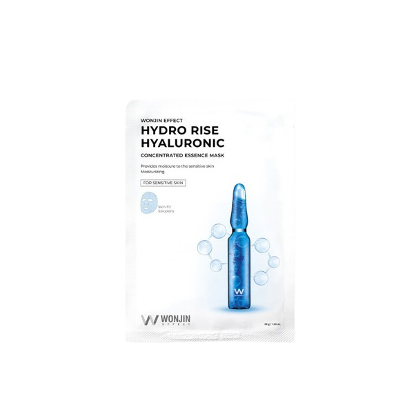 Wonjin - Effect Hydro Rise Hyaluronic Mask - 1pc