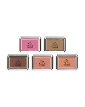 3CE - New Take Face Blusher - 4.5g