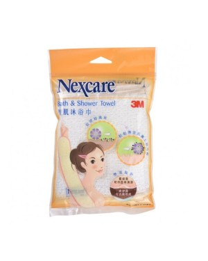 3M - Nexcare Microfiber Bath & Shower Towel - 1pièce