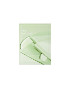 Abib - Collagen Gel Mask - 35g/1ea - Heartleaf Jelly