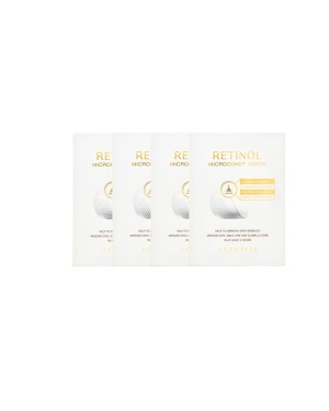 AcroPass - Retinol Microcone Patch - 4 patch