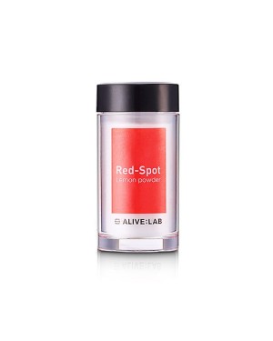 ALIVE:LAB - Poudre de citron rouge - 8ml