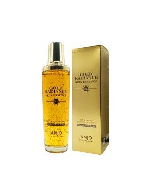 ANJO - 24K Gold Radiance Skin Essence - 150ml