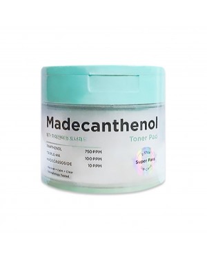 Aritaum - Tampon de toner Mega Madecanthenol - 60pcs