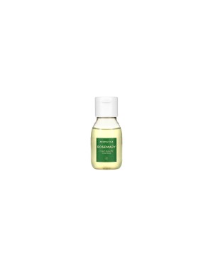 aromatica - Rosemary Scalp Scaling Shampoo - 30ml