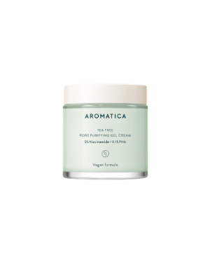 aromatica - Tea Tree Pore Purifying Gel-crème - 100ml