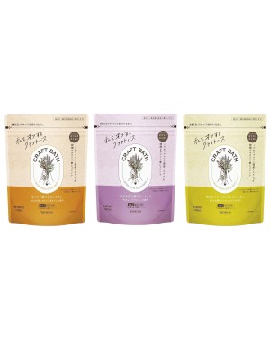 BATHCLIN - Craft Bath Bath Salt - 400g