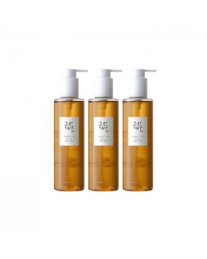 BEAUTY OF JOSEON Ginseng Cleansing Oil - 210ml (3ea) Set