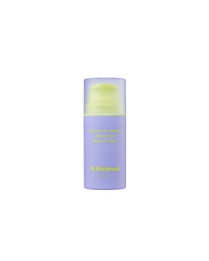 ByWishtrend - Vitamin A-mazing Bakuchiol Night Cream - 30ml