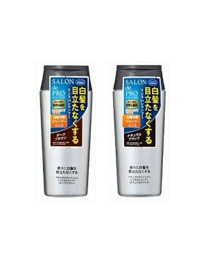 Dariya - Salon De Pro Natural Grayish Rinse In Shampoo - 250ml