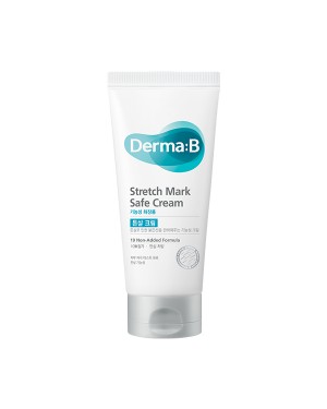 Derma:B - Crème anti-vergetures - 180ml