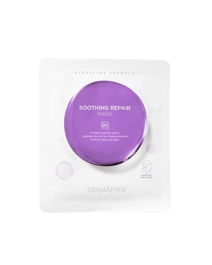 Dermafirm - Soothing Repair Mask R4 - 30ml*5ea