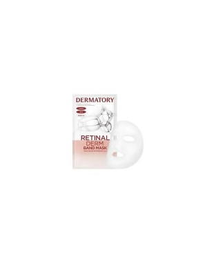 Dermatory - Retinal Derm Band Mask - 1pezzo