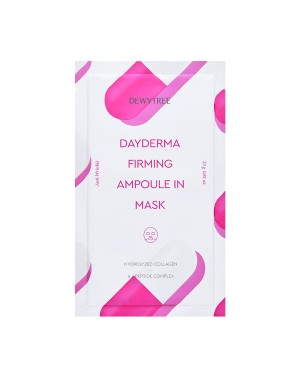 DEWYTREE - Dayderma Firming Ampoule In Mask - 23g*1pc