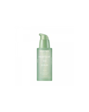 DEWYTREE - Heartleaf 100 Serum - 40ml