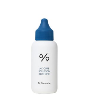 Dr.Ceuracle - AC Cure Solution Blue One - 50 ml