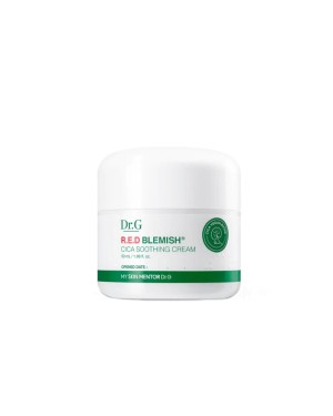Dr.G - R.E.D Blemish Cica Soothing Cream - 50ml