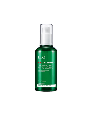 Dr.G - R.E.D Blemish Clear Soothing Active Essence - 80ml