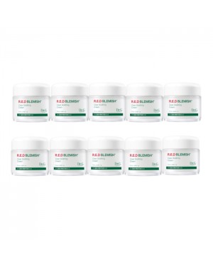 Dr.G - R.E.D Blemish Clear Soothing Cream - 70ML - 70ml - White (10ea) Set