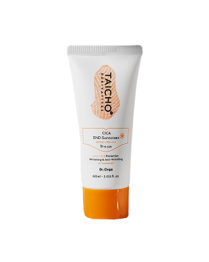 Dr. Orga - Taicho Cica End Sunscreen SPF50 + PA ++++ - 60ml