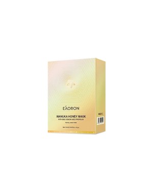 EAORON - Manuka Honey Mask - 10ml x 8pezzi
