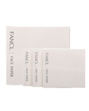 Fancl - Face Paper 100pcs x3
