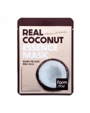 Farm Stay - Real Essence Mask Coconut - 1pc
