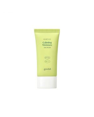 Goodal - Heartleaf Calming Moisture Sun Cream SPF50+ PA++++ - 50ml