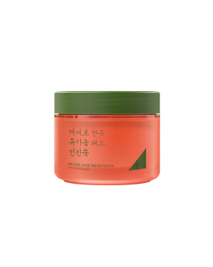 HANURSINBIHAN - Nature Made Pad Artemisia - 70ea,100ml