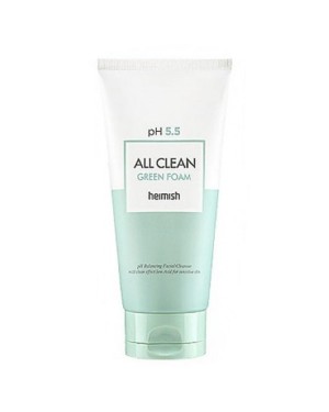 heimish - All Clean Green Foam - 150ml