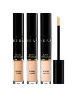 HERA - Black Concealer - Spread Cover - 5g