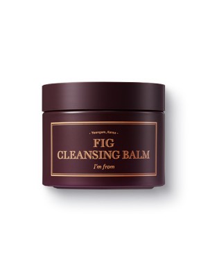 I'm From - Fig Cleansing Balm - 100ml