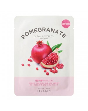 It's Skin - The Fresh Mask Sheet - Pomegranate - 1pezzo